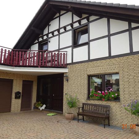 Ferienwohnung Lohrer Nideggen Extérieur photo