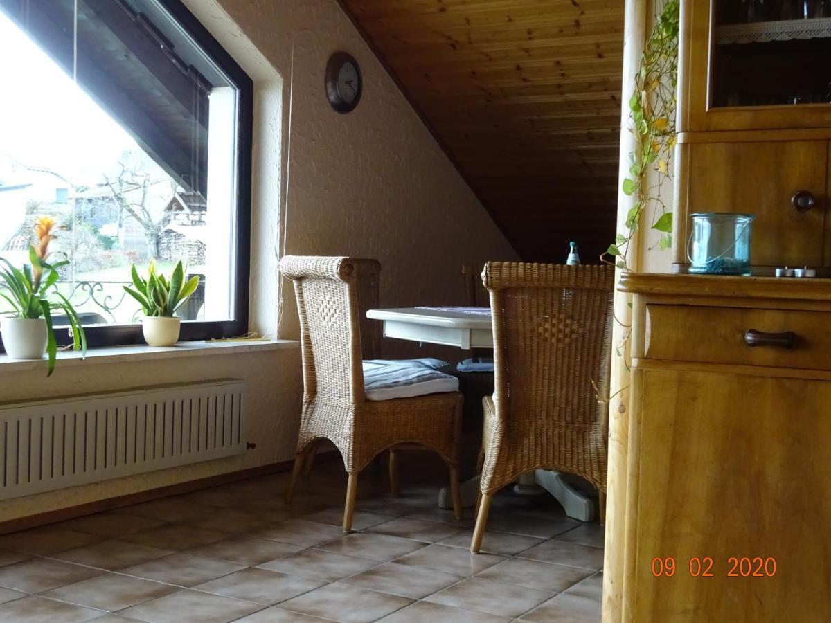 Ferienwohnung Lohrer Nideggen Extérieur photo