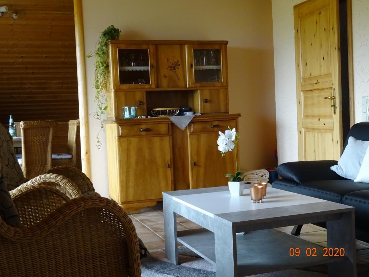 Ferienwohnung Lohrer Nideggen Extérieur photo