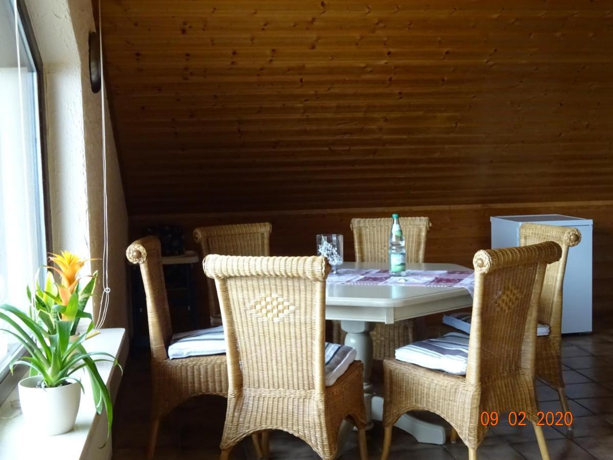 Ferienwohnung Lohrer Nideggen Extérieur photo