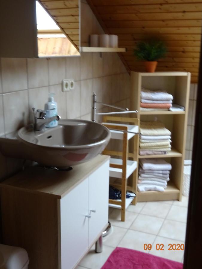 Ferienwohnung Lohrer Nideggen Extérieur photo