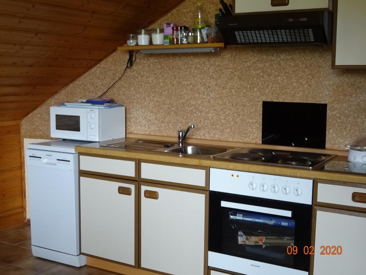 Ferienwohnung Lohrer Nideggen Extérieur photo