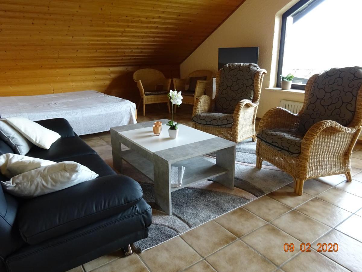 Ferienwohnung Lohrer Nideggen Extérieur photo