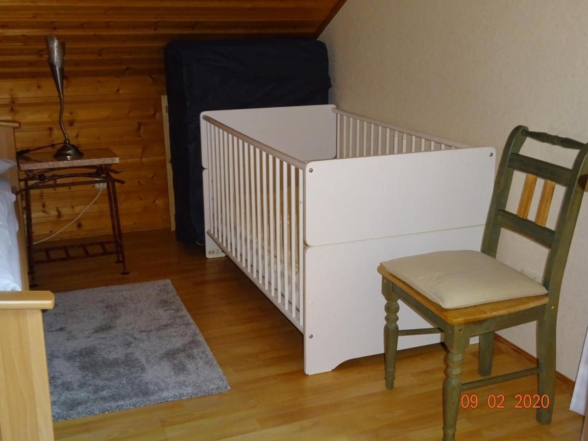 Ferienwohnung Lohrer Nideggen Extérieur photo
